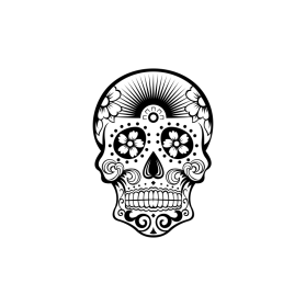 Logo Design entry 1706459 submitted by angeldzgn to the Logo Design for Skull Logo Design run by ss2020
