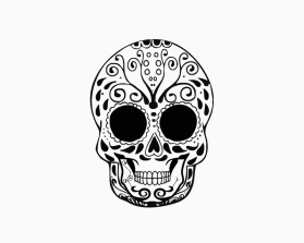 Logo Design entry 1706463 submitted by angeldzgn to the Logo Design for Skull Logo Design run by ss2020