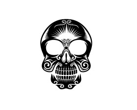 Logo Design entry 1706479 submitted by angeldzgn to the Logo Design for Skull Logo Design run by ss2020