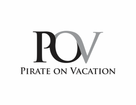 Logo Design entry 1706709 submitted by Ternak Design to the Logo Design for Pirate on Vacation run by pirateonvacation