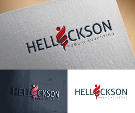 Logo Design entry 1706791 submitted by mikka_luv to the Logo Design for Hellickson Public Adjusting run by PrincessHannah