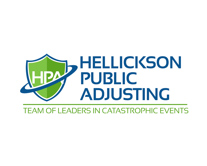Logo Design entry 1706815 submitted by ChampenG to the Logo Design for Hellickson Public Adjusting run by PrincessHannah