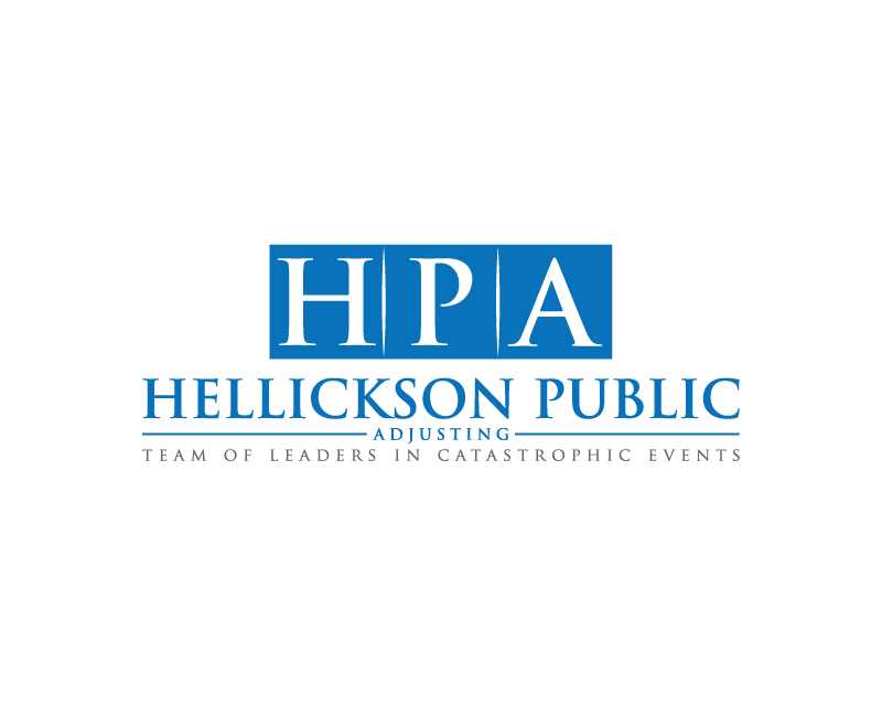 Logo Design entry 1706801 submitted by fastdesign6062 to the Logo Design for Hellickson Public Adjusting run by PrincessHannah