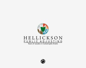 Logo Design Entry 1706828 submitted by badfingers to the contest for Hellickson Public Adjusting run by PrincessHannah