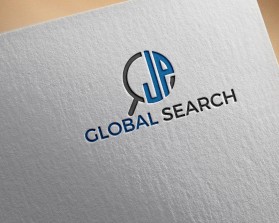 Logo Design entry 1706969 submitted by sumurdiladang to the Logo Design for JP Global Search run by JoeP