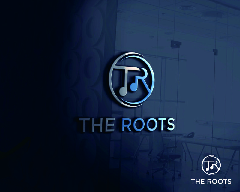Logo Design entry 1707182 submitted by Abstract BEE to the Logo Design for The Roots run by chrisbass