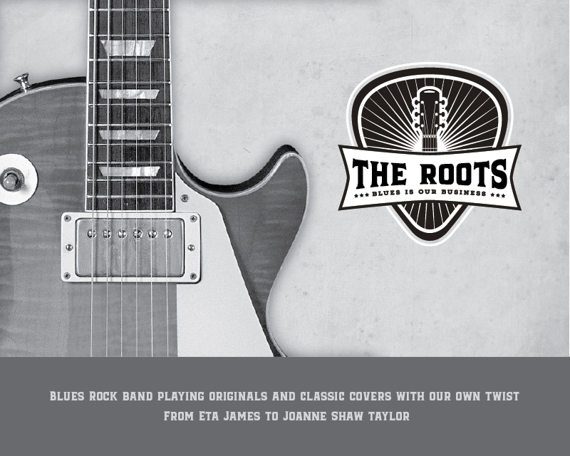 Logo Design entry 1707193 submitted by Abstract BEE to the Logo Design for The Roots run by chrisbass