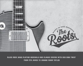 Logo Design entry 1707194 submitted by TheoVr to the Logo Design for The Roots run by chrisbass