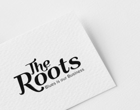 Logo Design entry 1707198 submitted by 7 to the Logo Design for The Roots run by chrisbass