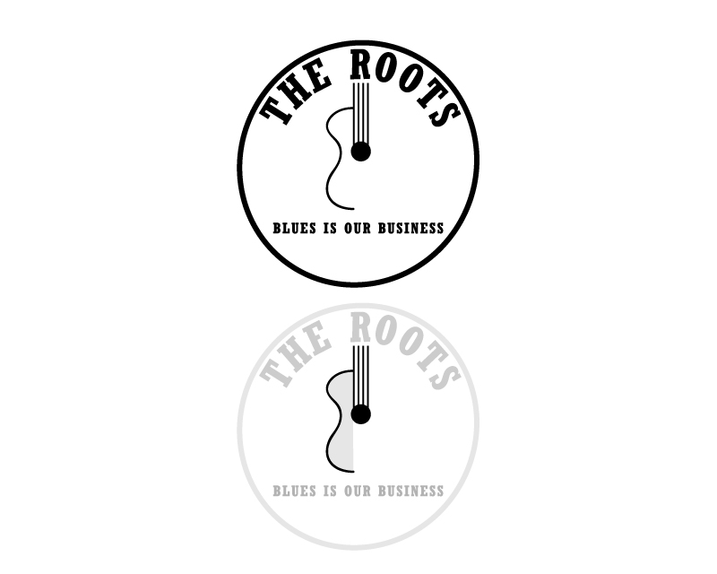 Logo Design entry 1707218 submitted by TheoVr to the Logo Design for The Roots run by chrisbass