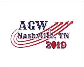 Logo Design entry 1707226 submitted by sirtwo to the Logo Design for AGW Nashvi11e, TN 2019 run by erinpetersen
