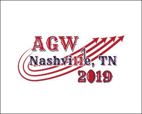 Logo Design entry 1707228 submitted by sirtwo to the Logo Design for AGW Nashvi11e, TN 2019 run by erinpetersen