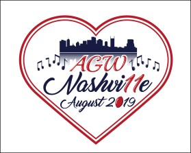 Logo Design entry 1707278 submitted by sirtwo to the Logo Design for AGW Nashvi11e, TN 2019 run by erinpetersen