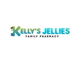 Logo Design entry 1707299 submitted by Efzone2005 to the Logo Design for www.kellysfamilypharmacy.com run by khunt29642