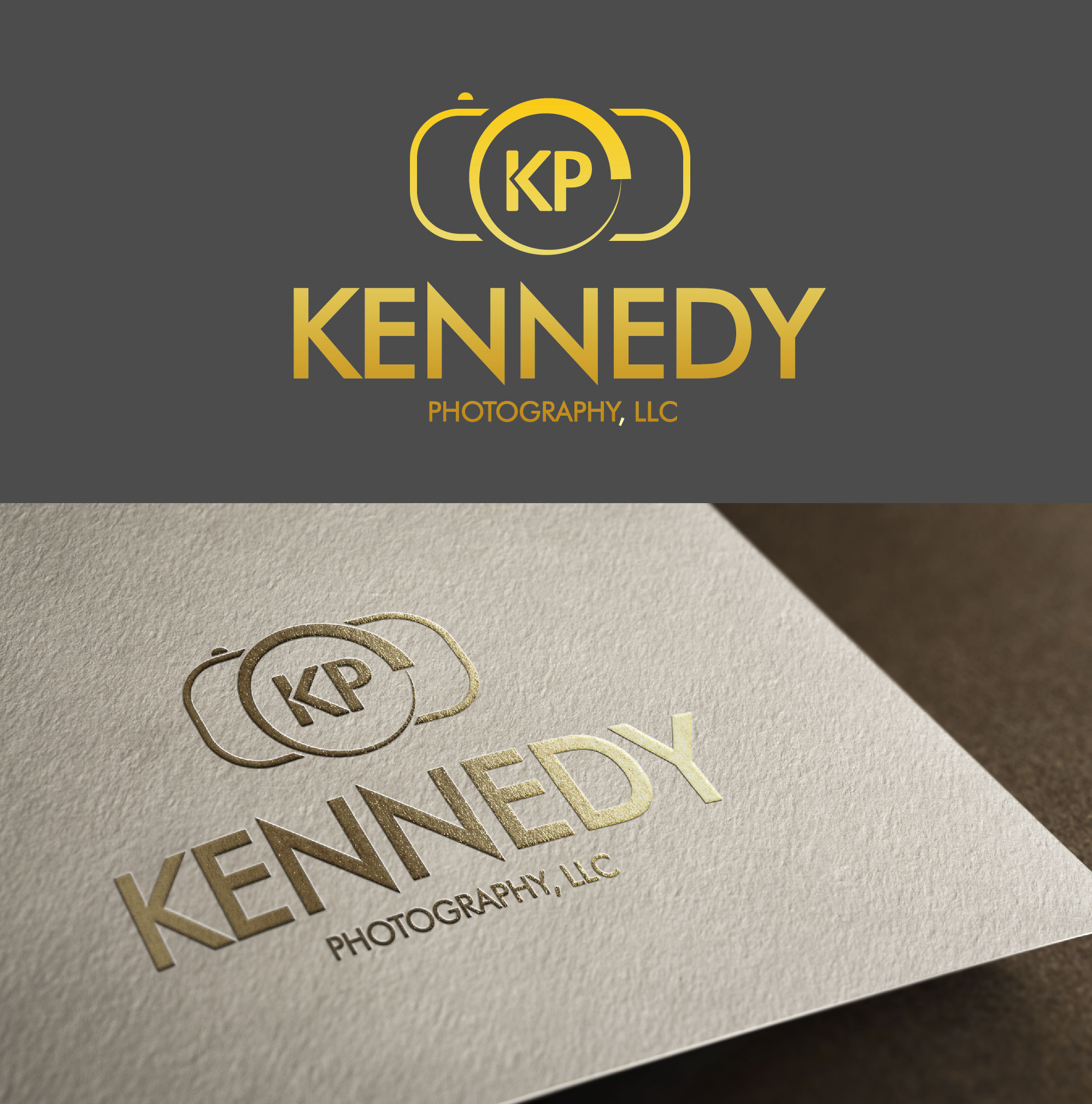 Logo Design entry 1707482 submitted by morearts to the Logo Design for KENNEDY Photography, LLC run by cskennedy