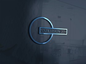 Logo Design entry 1707498 submitted by cyber to the Logo Design for Napa Vision 2050 run by napavision2050