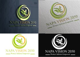 Logo Design entry 1707501 submitted by balsh to the Logo Design for Napa Vision 2050 run by napavision2050