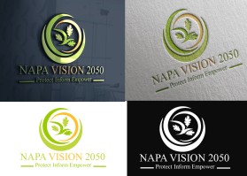 Logo Design entry 1707503 submitted by JBsign to the Logo Design for Napa Vision 2050 run by napavision2050