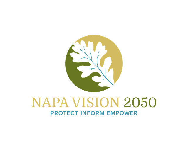 Logo Design entry 1707510 submitted by Fathenry to the Logo Design for Napa Vision 2050 run by napavision2050