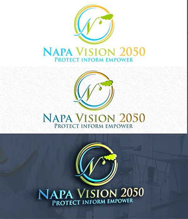 Logo Design entry 1707513 submitted by balsh to the Logo Design for Napa Vision 2050 run by napavision2050