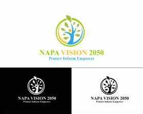 Logo Design Entry 1707523 submitted by marsal to the contest for Napa Vision 2050 run by napavision2050