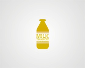 Logo Design entry 1707532 submitted by saima4583 to the Logo Design for Milks Transport run by milkman1966