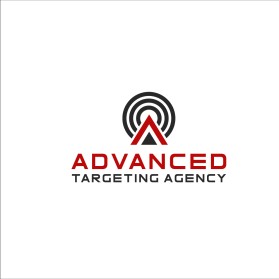 Logo Design entry 1707648 submitted by RGR design to the Logo Design for Advanced Targeting Agency run by chrischurch1@gmail.com