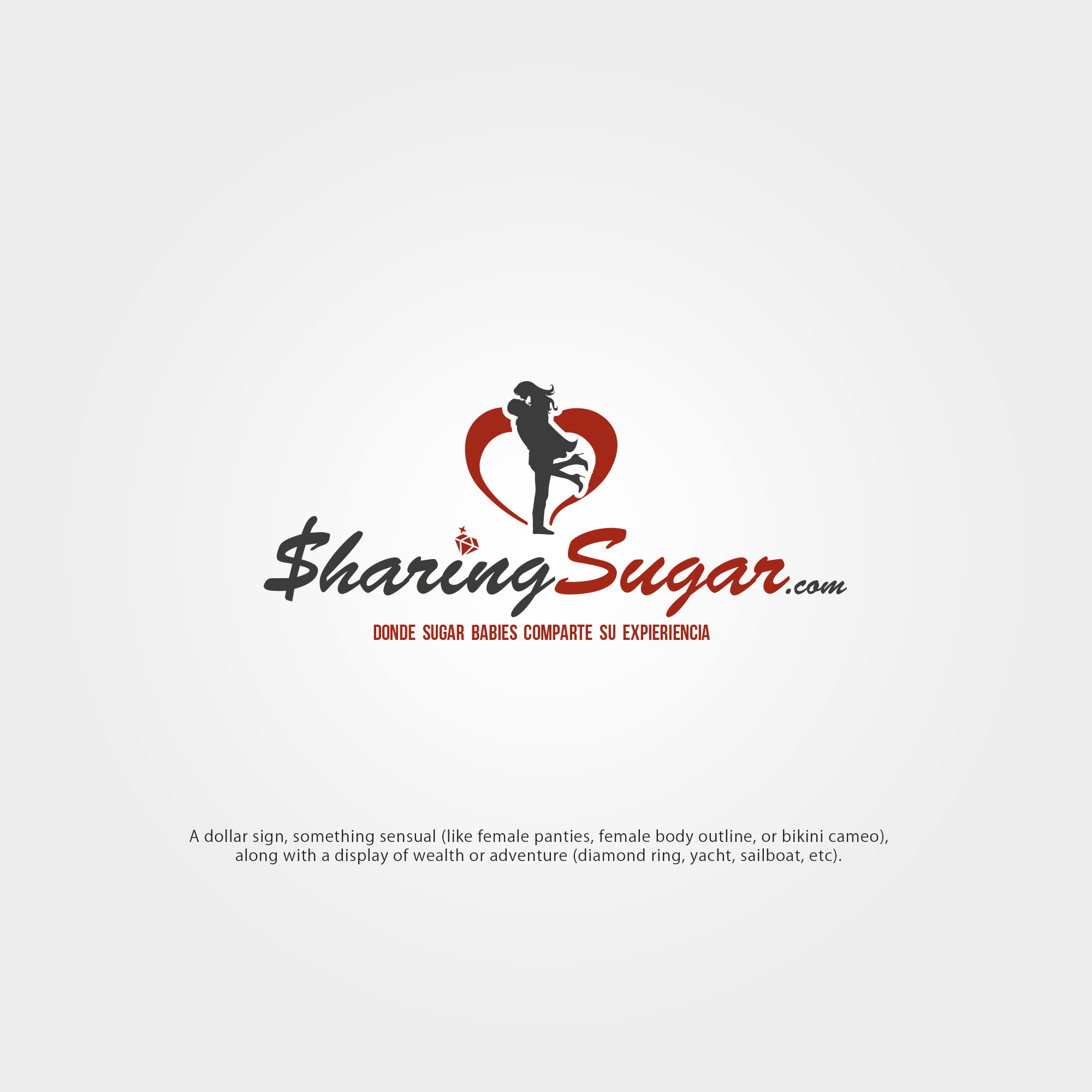 Logo Design entry 1707703 submitted by MartenVisser to the Logo Design for SharingSugar.com run by Ahansome