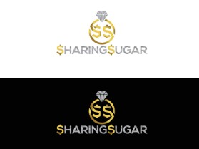 Logo Design entry 1707727 submitted by T2T to the Logo Design for SharingSugar.com run by Ahansome