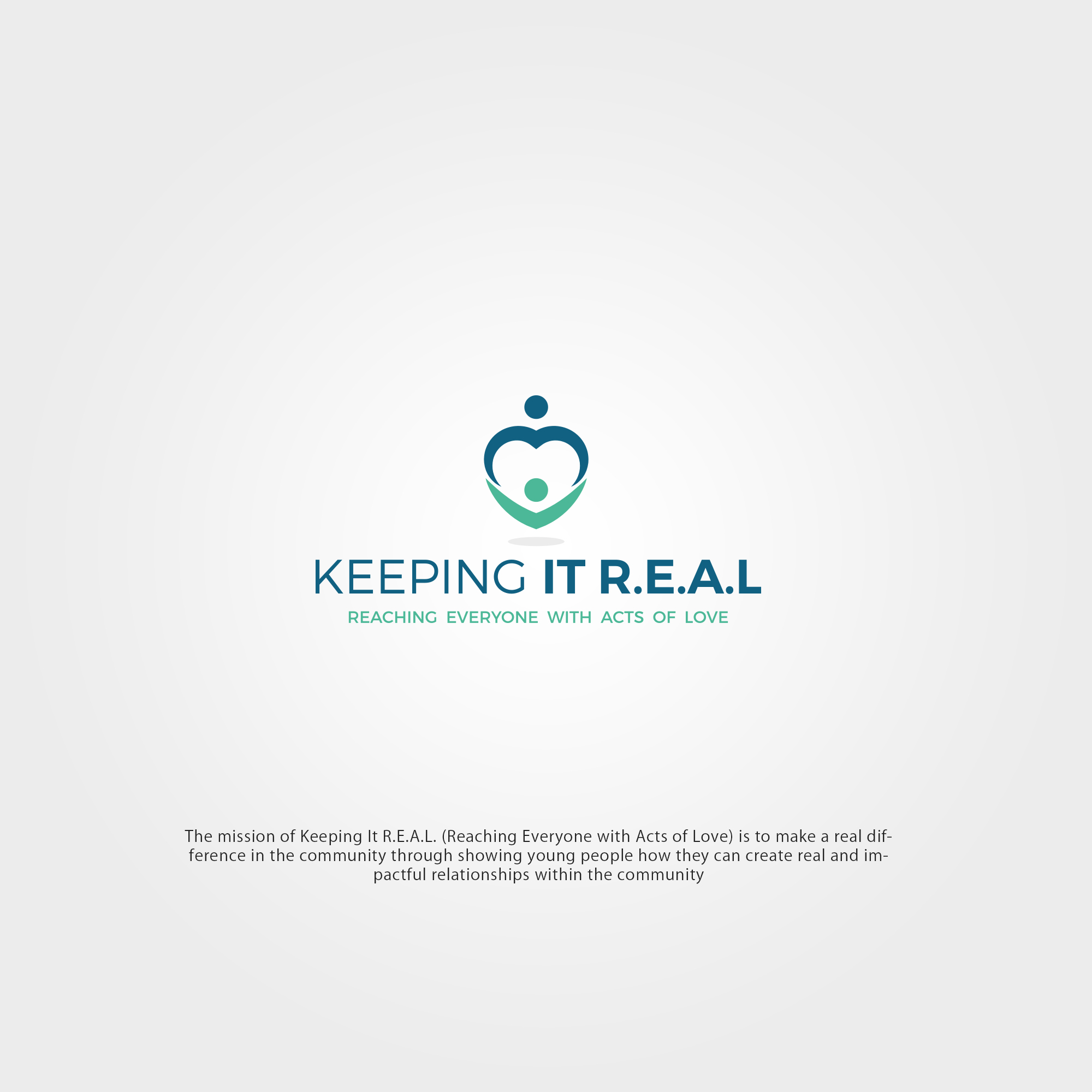 Logo Design entry 1707769 submitted by MartenVisser to the Logo Design for Keeping it R.E.A.L. run by MTGDuvall