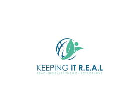 Logo Design entry 1707780 submitted by naiven to the Logo Design for Keeping it R.E.A.L. run by MTGDuvall