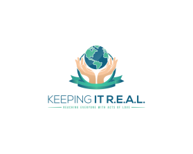 Logo Design entry 1707786 submitted by naiven to the Logo Design for Keeping it R.E.A.L. run by MTGDuvall