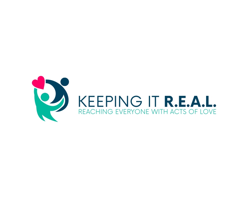 Logo Design entry 1707807 submitted by BClothing to the Logo Design for Keeping it R.E.A.L. run by MTGDuvall