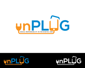 Logo Design entry 1707849 submitted by Am That Creative to the Logo Design for unPLUG run by MTGDuvall