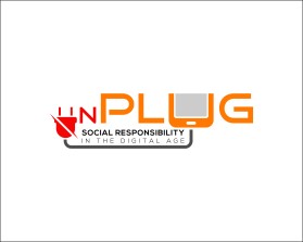 Logo Design entry 1707855 submitted by Mrs. DC to the Logo Design for unPLUG run by MTGDuvall