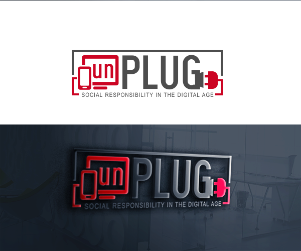 Logo Design entry 1707863 submitted by balsh to the Logo Design for unPLUG run by MTGDuvall