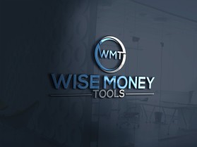 Logo Design entry 1707896 submitted by T2T to the Logo Design for Wise Money Tools run by tmajestic