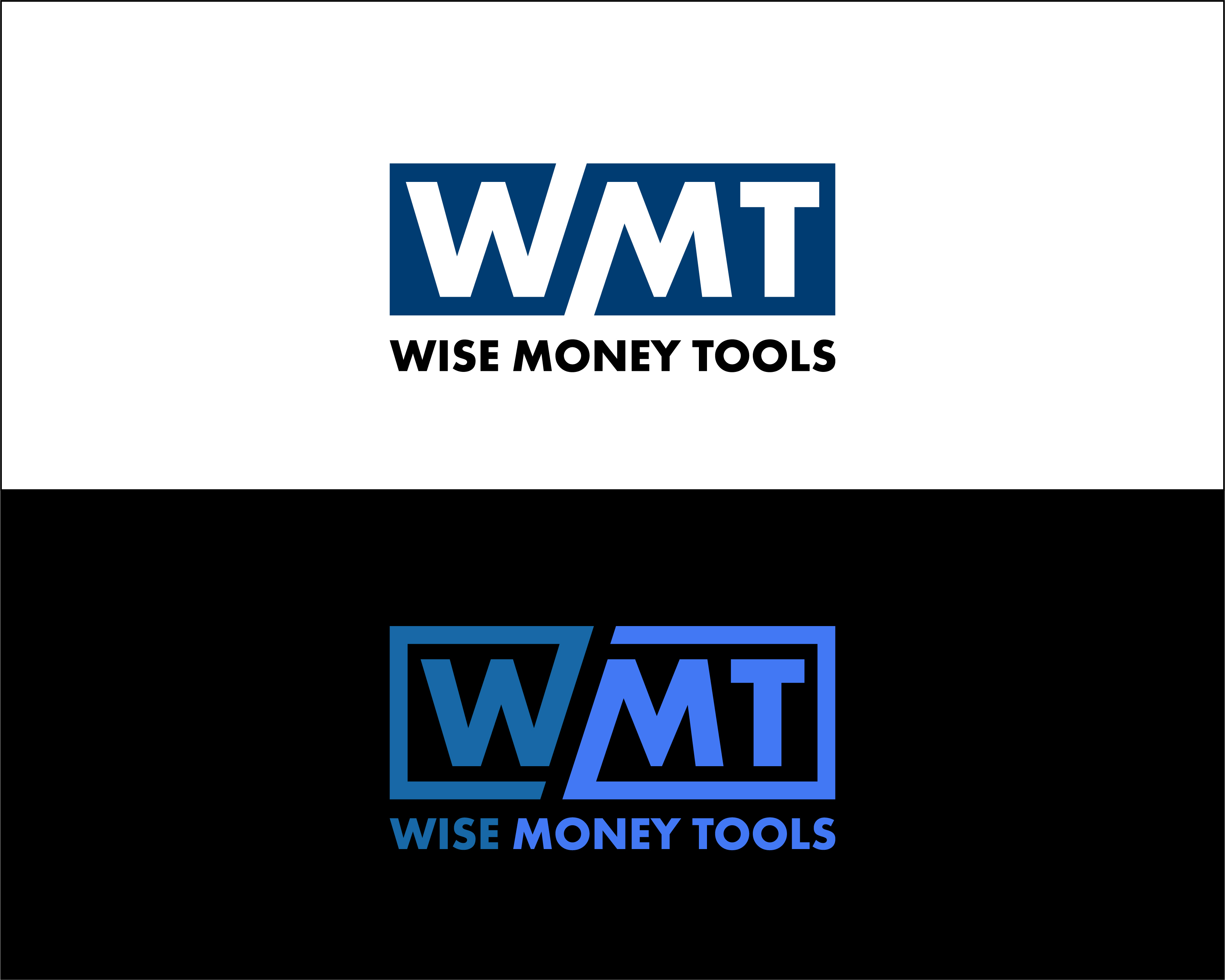 Logo Design entry 1707902 submitted by armanks to the Logo Design for Wise Money Tools run by tmajestic