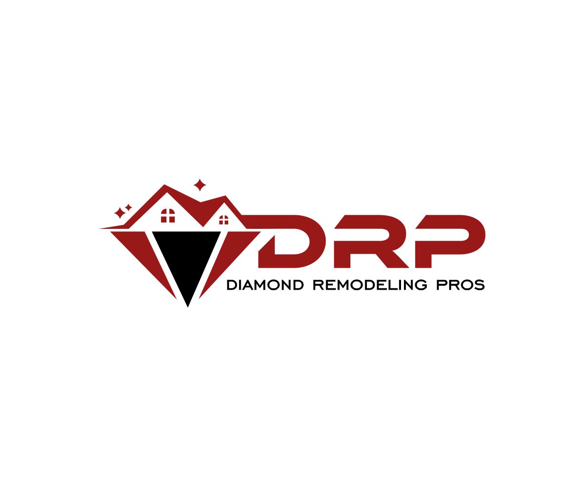 Logo Design entry 1707974 submitted by mikka_luv to the Logo Design for Diamond Remodeling Pros run by diamondrp