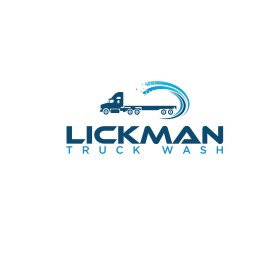Logo Design entry 1708132 submitted by dogeco to the Logo Design for Lickman Truck Wash run by Zack958