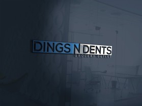 Logo Design entry 1708211 submitted by Fathenry to the Logo Design for Dings 'N Dents Grocery Outlet run by ckrk07