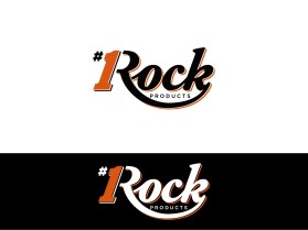 Logo Design entry 1708300 submitted by BPBdesign to the Logo Design for Rock Products run by Webber5606