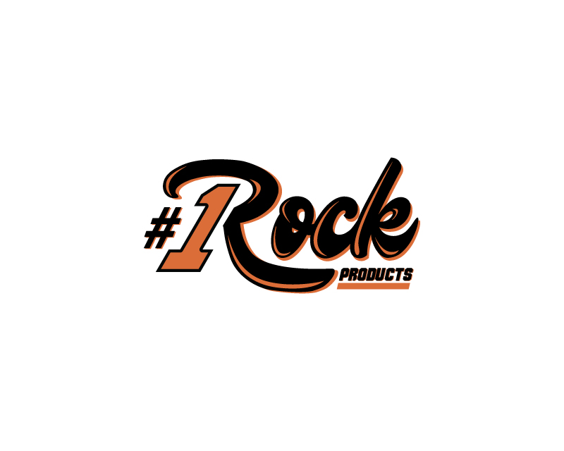 Logo Design entry 1708333 submitted by malangdesign to the Logo Design for Rock Products run by Webber5606