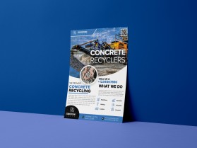 Brochure Design entry 1773246 submitted by saima4583
