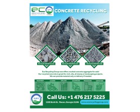 Brochure Design Entry 1776973 submitted by quimcey to the contest for Eco Recycling Group run by cbullington
