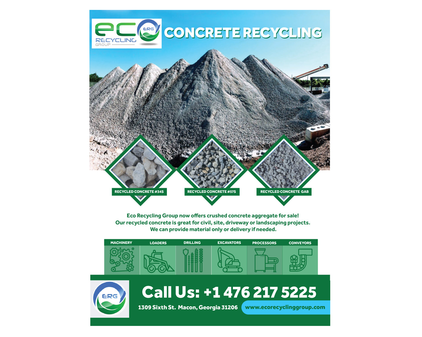 Brochure Design entry 1708365 submitted by quimcey to the Brochure Design for Eco Recycling Group run by cbullington