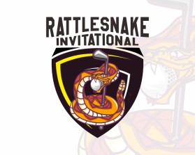 Logo Design entry 1708432 submitted by naiven to the Logo Design for Rattlesnake Invitational run by jrsmith_44