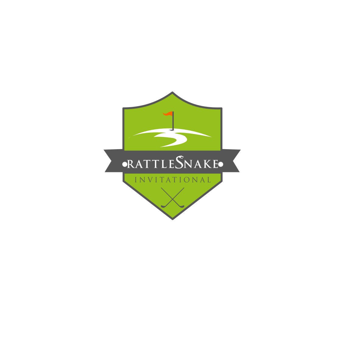 Logo Design entry 1708460 submitted by zeroArt to the Logo Design for Rattlesnake Invitational run by jrsmith_44