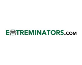 Logo Design entry 1708473 submitted by djavadesign to the Logo Design for Extreminators.com run by Mamanimal
