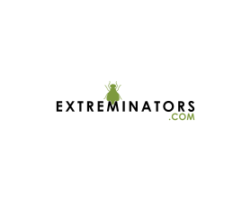 Logo Design Entry 1708479 submitted by djavadesign to the contest for Extreminators.com run by Mamanimal